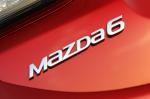 Mazda6 Sedan 2013 года